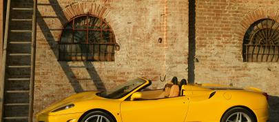 Ferrari F430 Spider (2005) - picture 20 of 38