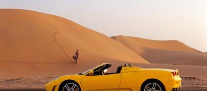 Ferrari F430 Spider (2005) - picture 31 of 38