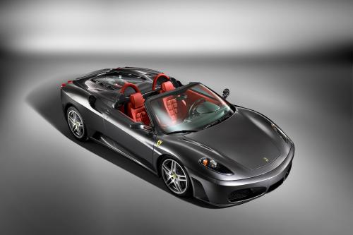 Ferrari F430 Spider (2005) - picture 1 of 38