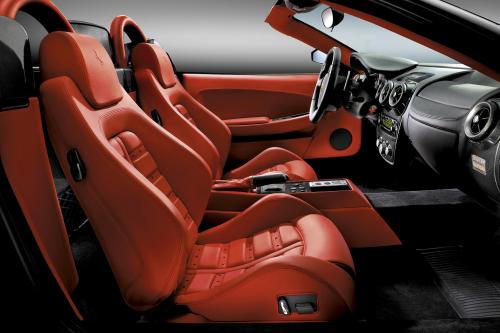 Ferrari F430 Spider (2005) - picture 8 of 38