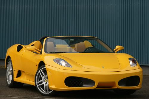 Ferrari F430 Spider (2005) - picture 9 of 38