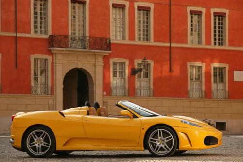 Ferrari F430 Spider (2005) - picture 17 of 38