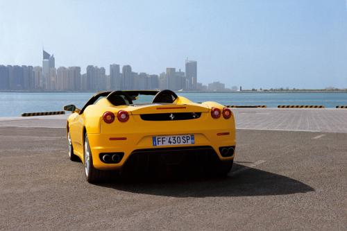 Ferrari F430 Spider (2005) - picture 33 of 38