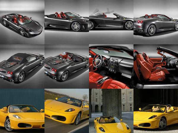 Ferrari F430 Spider (2005) - picture 1 of 38