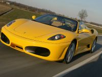 Ferrari F430 Spider (2005) - picture 10 of 38