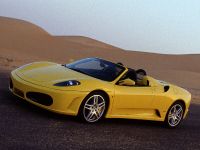 Ferrari F430 Spider (2005) - picture 22 of 38