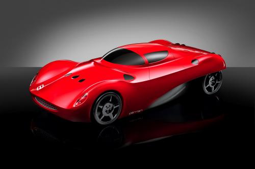 Ferrari Lauda (2005) - picture 1 of 1