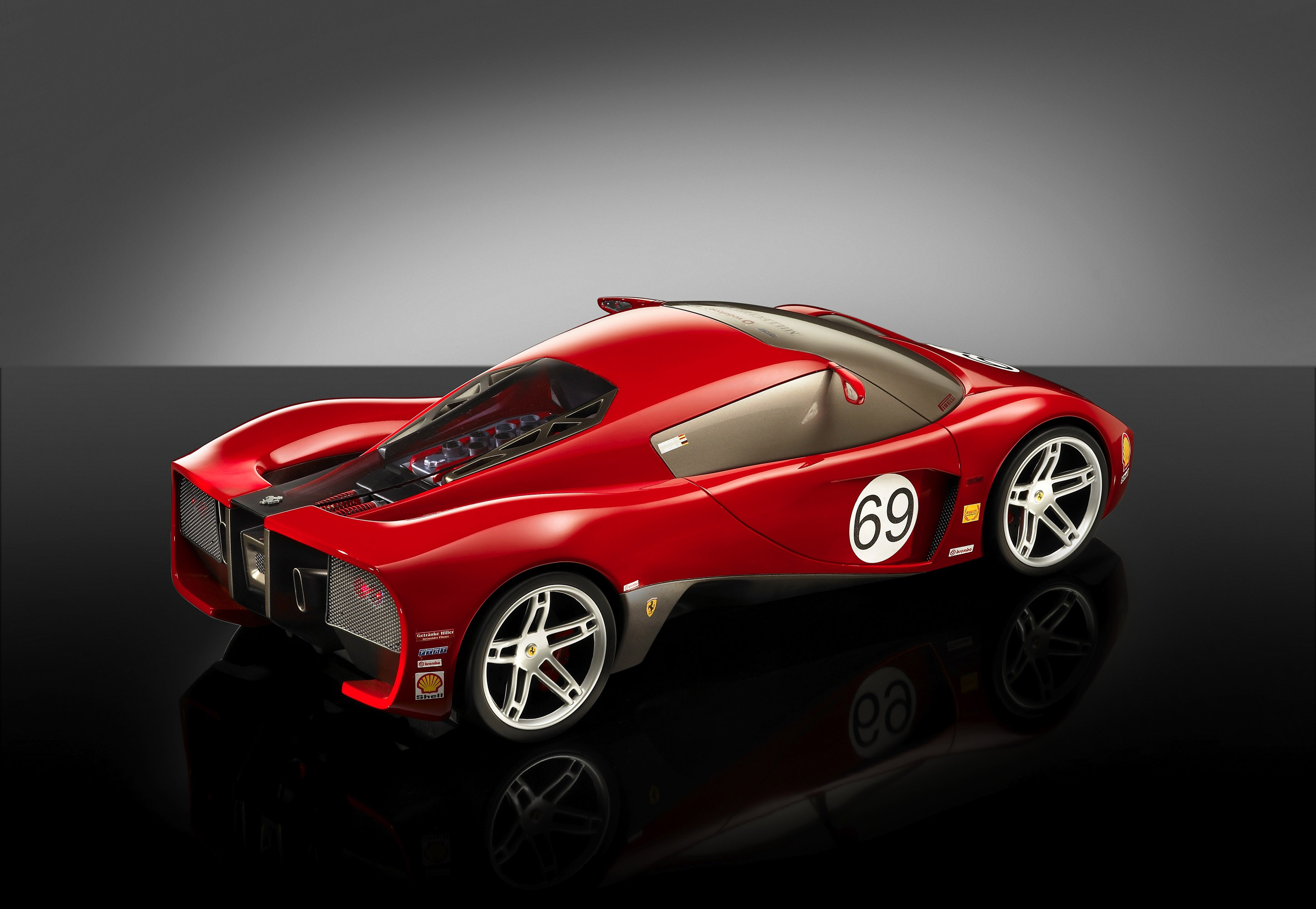 Ferrari Millechil