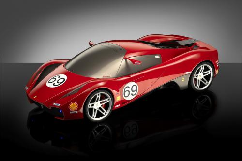 Ferrari Millechil (2005) - picture 1 of 2