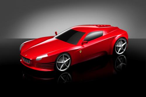 Ferrari Rosa Corsa (2005) - picture 1 of 2