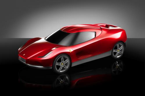 Ferrari Scabro (2005) - picture 1 of 2
