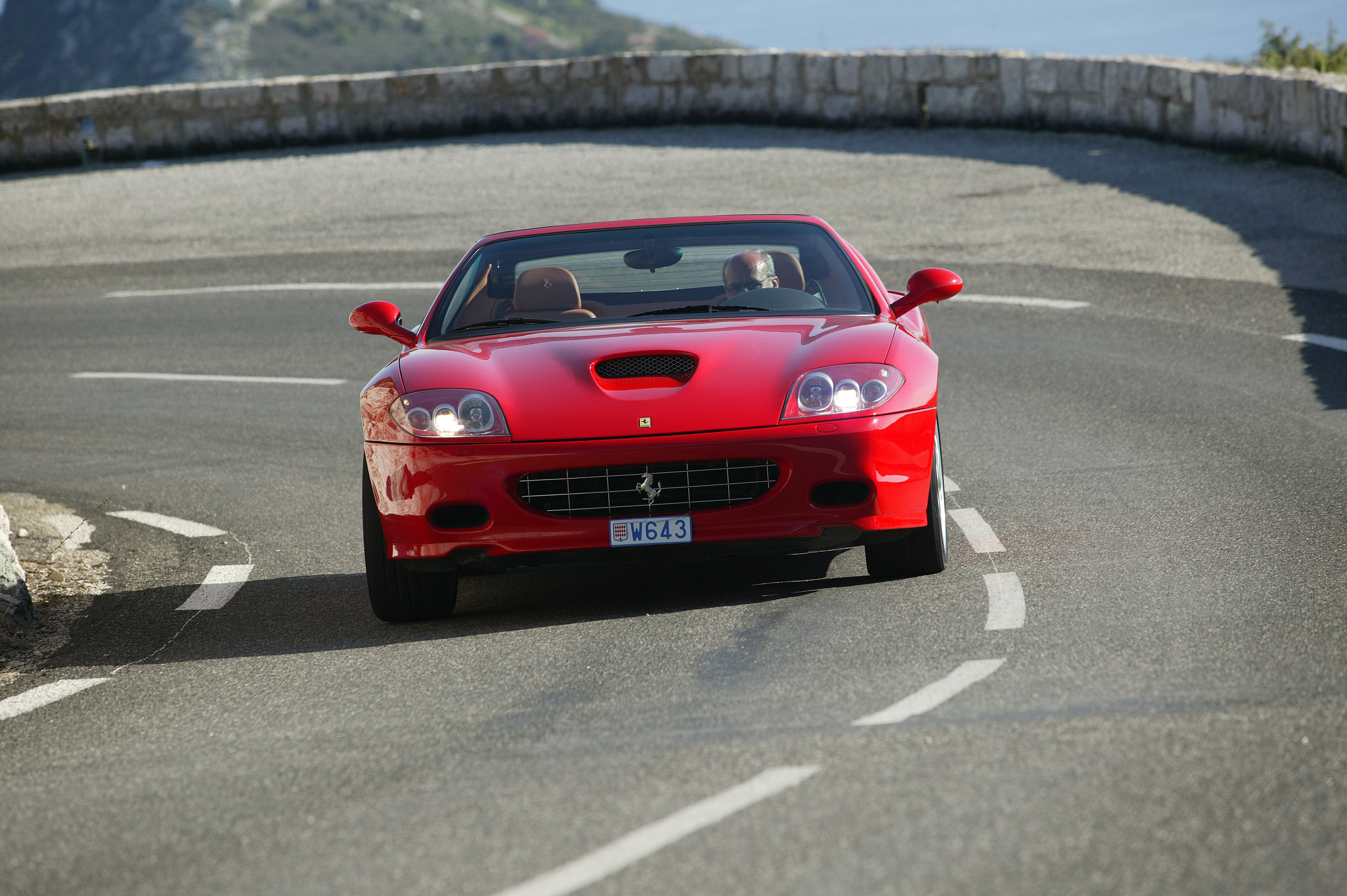 Ferrari Superamerica