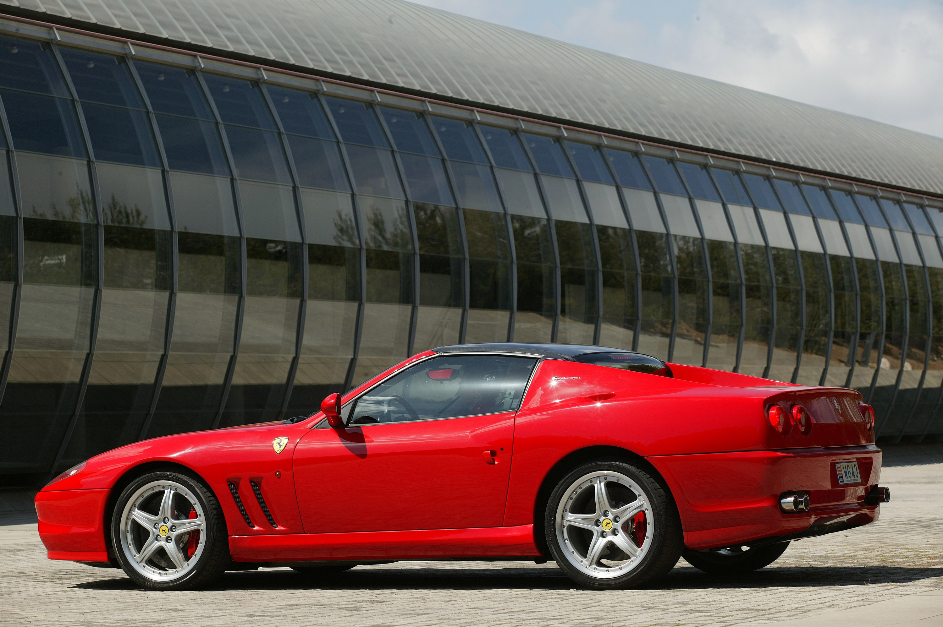 Ferrari Superamerica