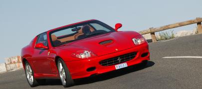 Ferrari Superamerica (2005) - picture 12 of 27