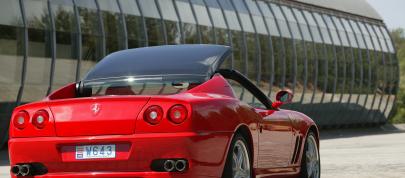 Ferrari Superamerica (2005) - picture 15 of 27