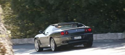 Ferrari Superamerica (2005) - picture 23 of 27