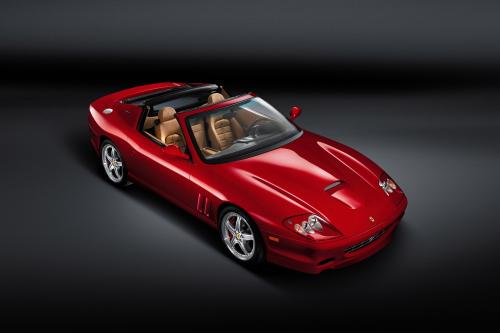 Ferrari Superamerica (2005) - picture 1 of 27