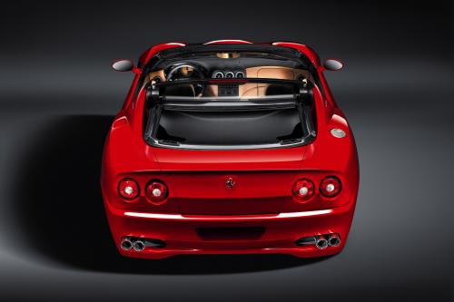 Ferrari Superamerica (2005) - picture 8 of 27