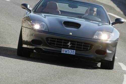 Ferrari Superamerica (2005) - picture 24 of 27