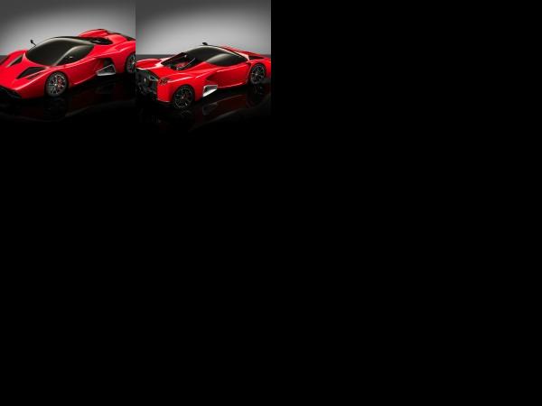 Ferrari Testarossa (2005) - picture 1 of 2