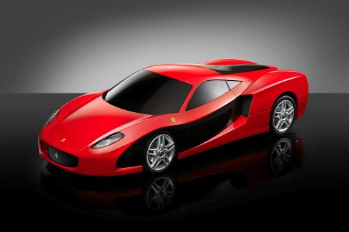 Ferrari Vigore (2005) - picture 1 of 2