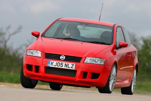 Fiat Stilo Schumacher GP (2005) - picture 1 of 16