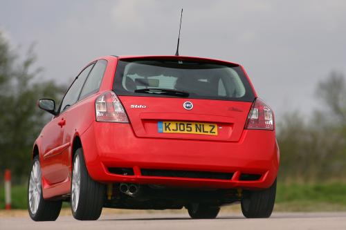 Fiat Stilo Schumacher GP (2005) - picture 9 of 16
