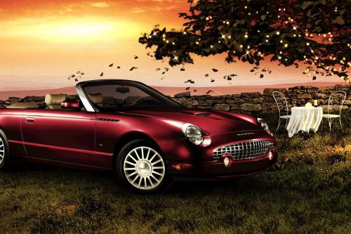 Ford Thunderbird (2005) - picture 1 of 6