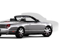 Ford Thunderbird (2005) - picture 4 of 6