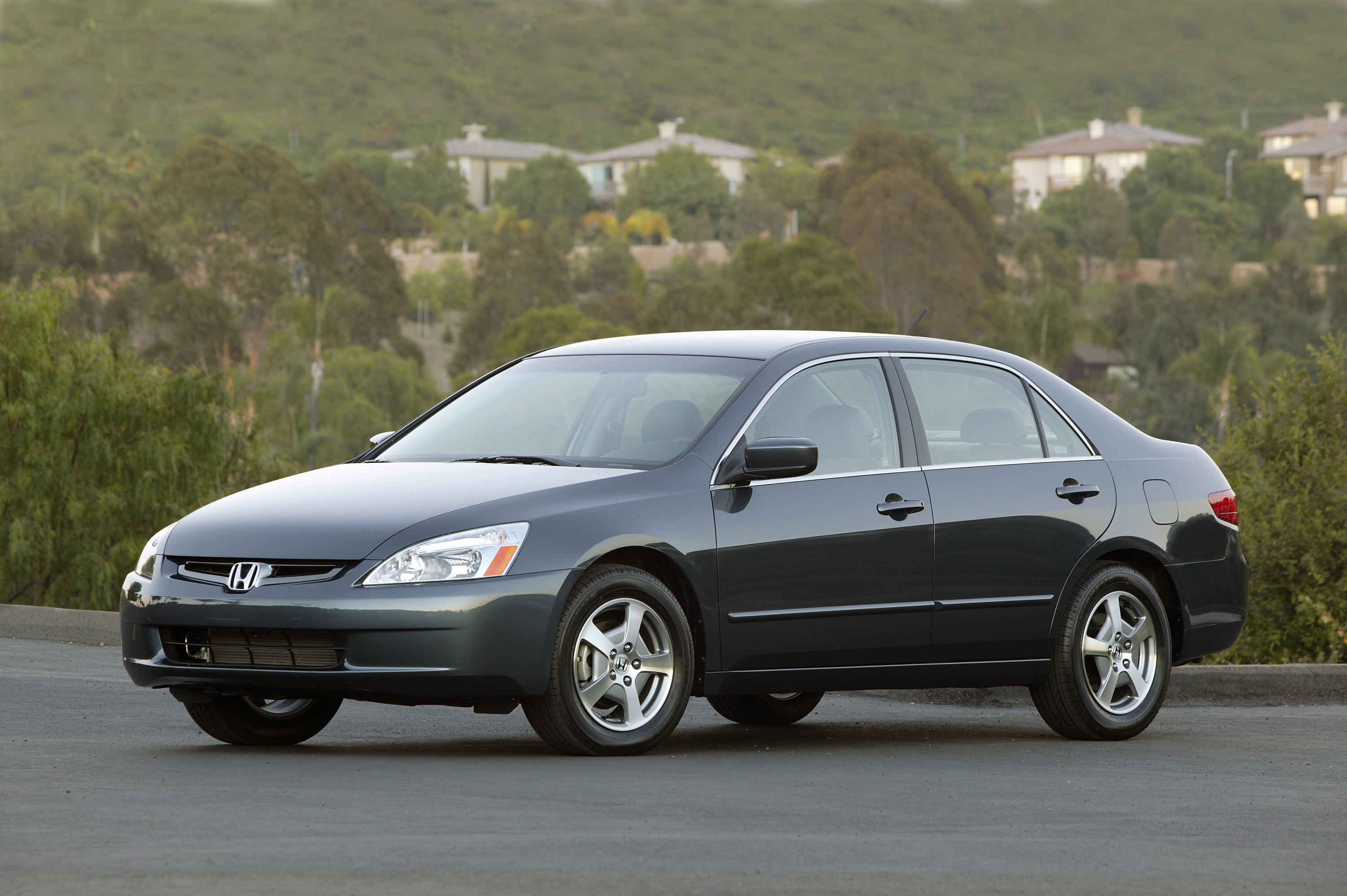 Honda Accord Hybrid