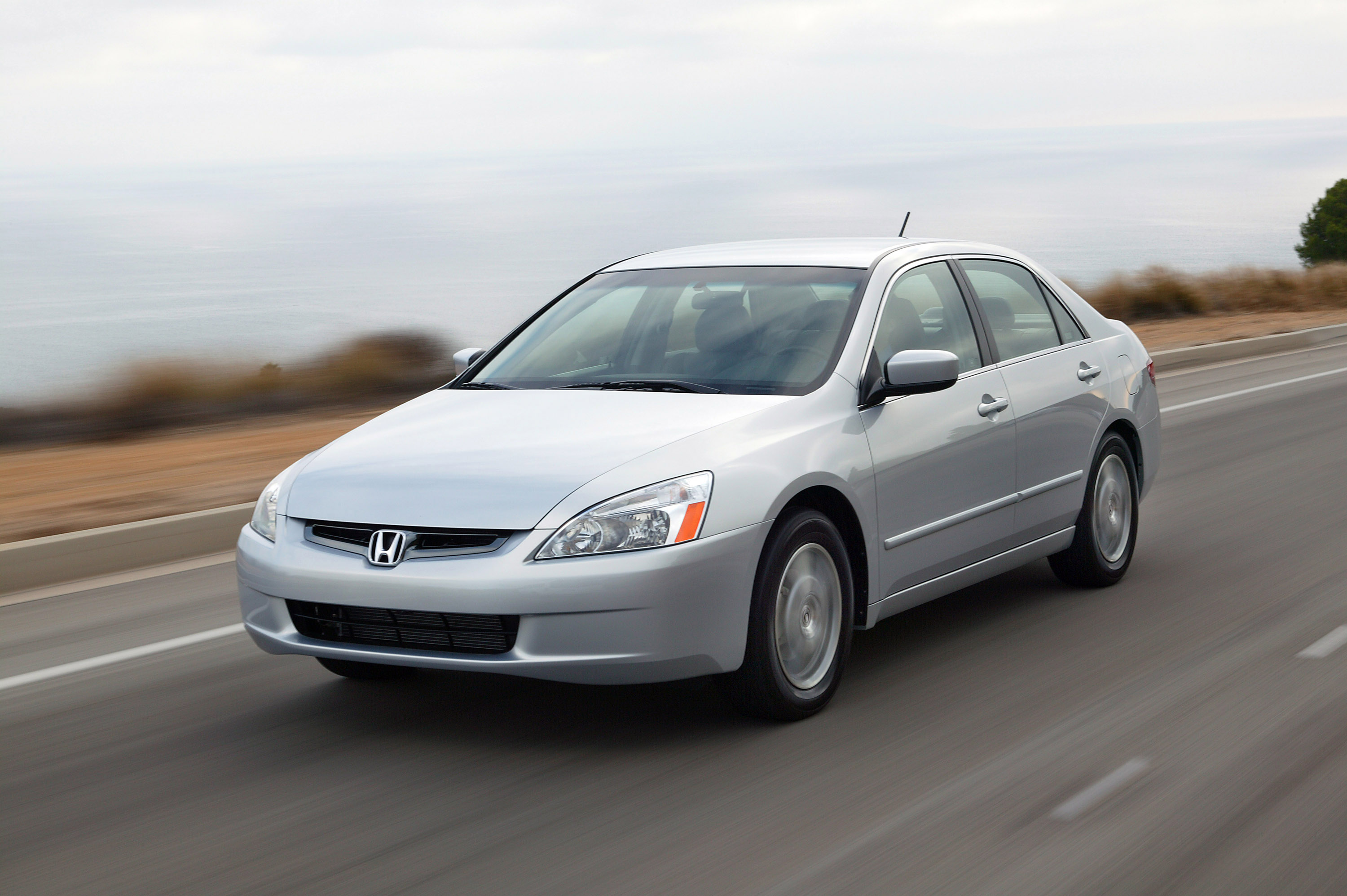 Honda Accord Hybrid