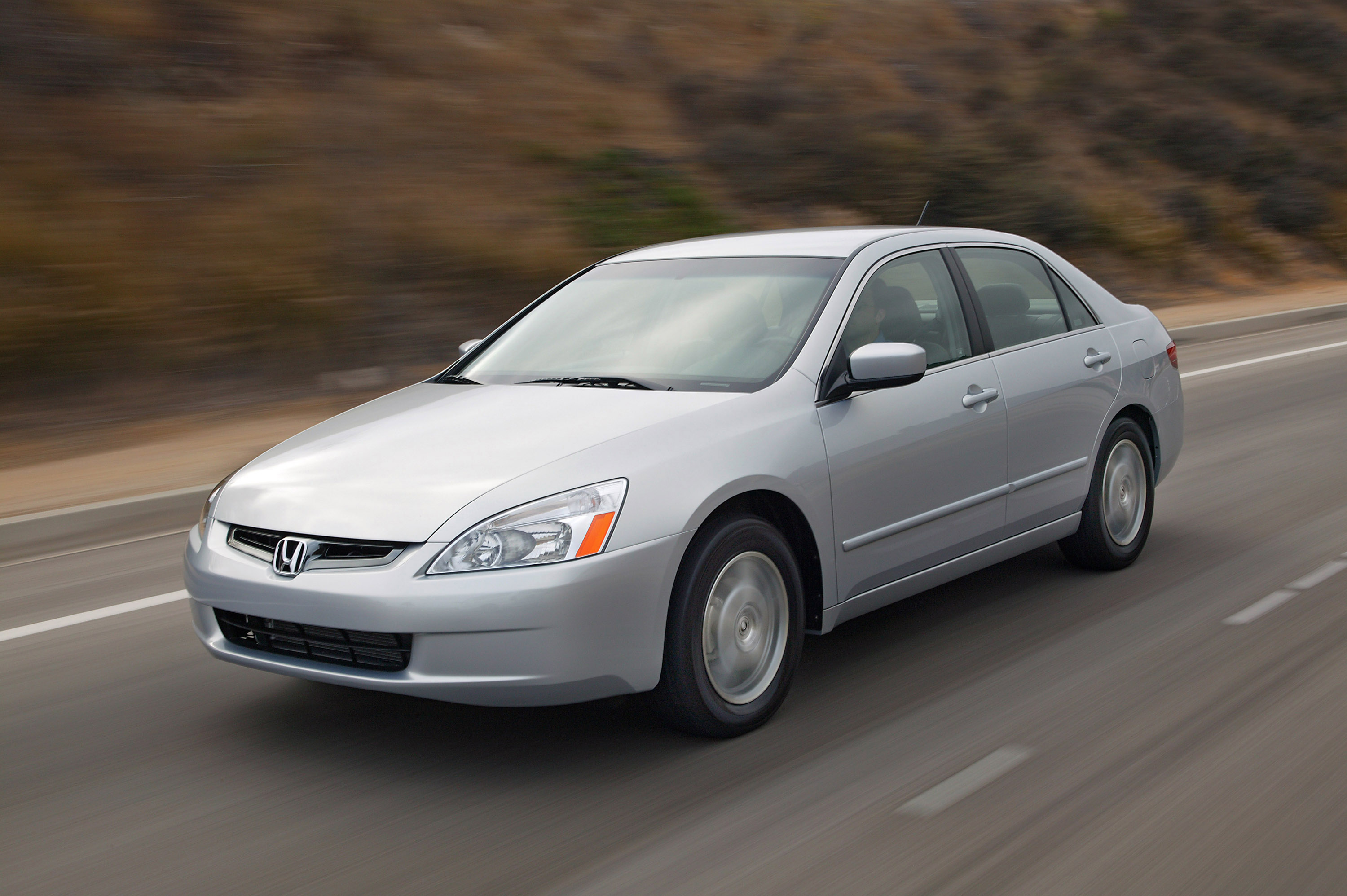 Honda Accord Hybrid