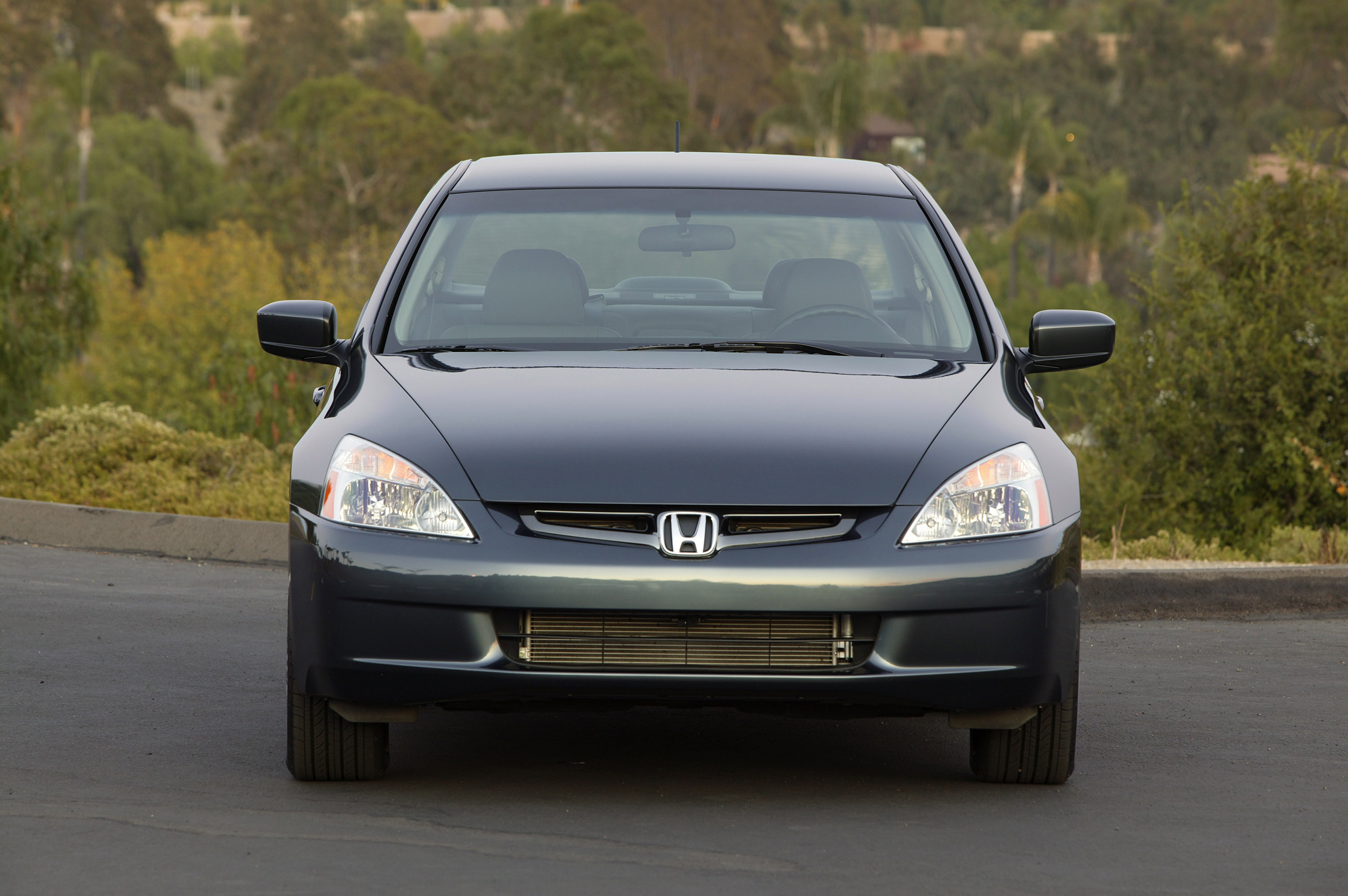 Honda Accord Hybrid