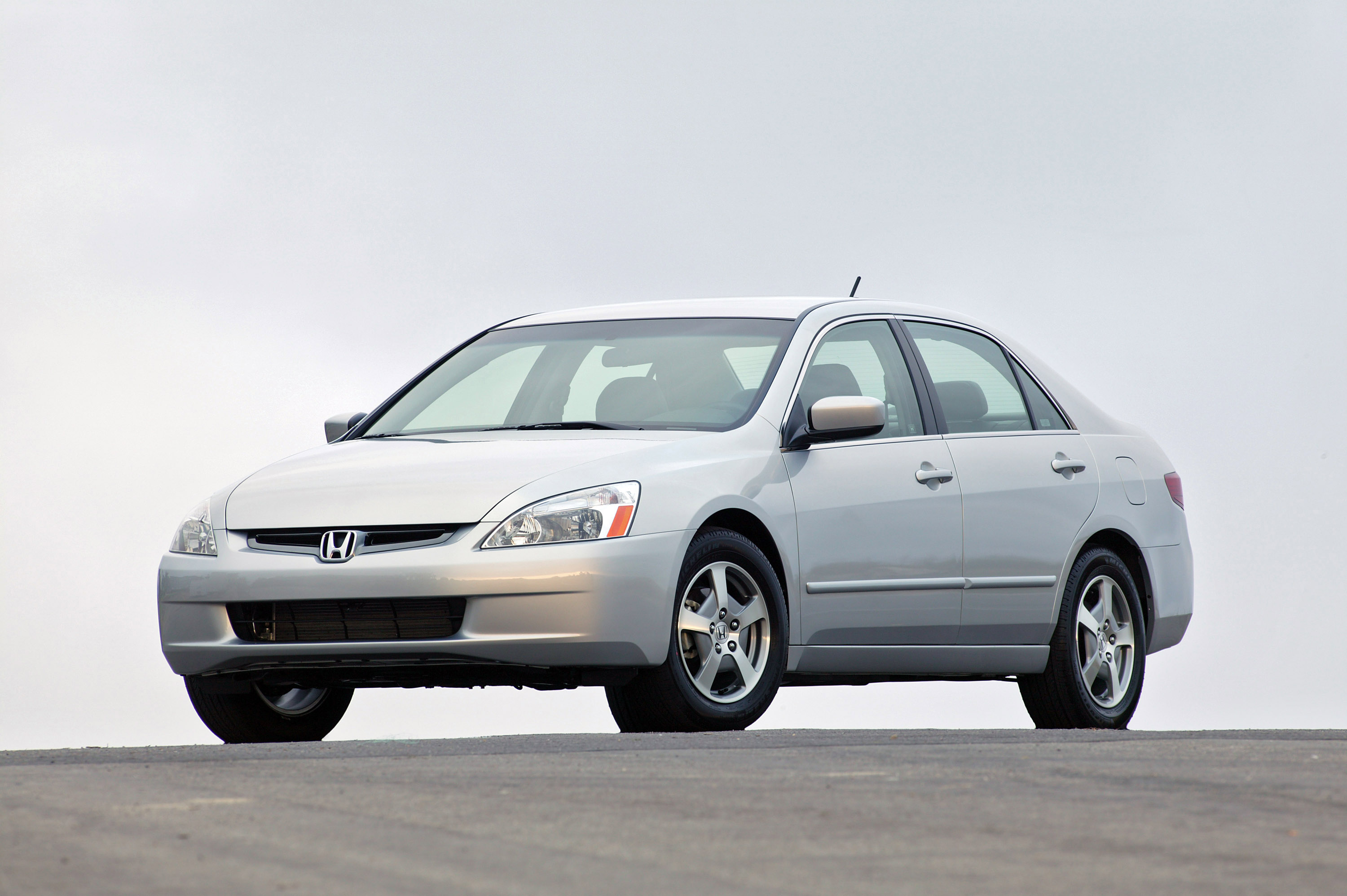 Honda Accord Hybrid