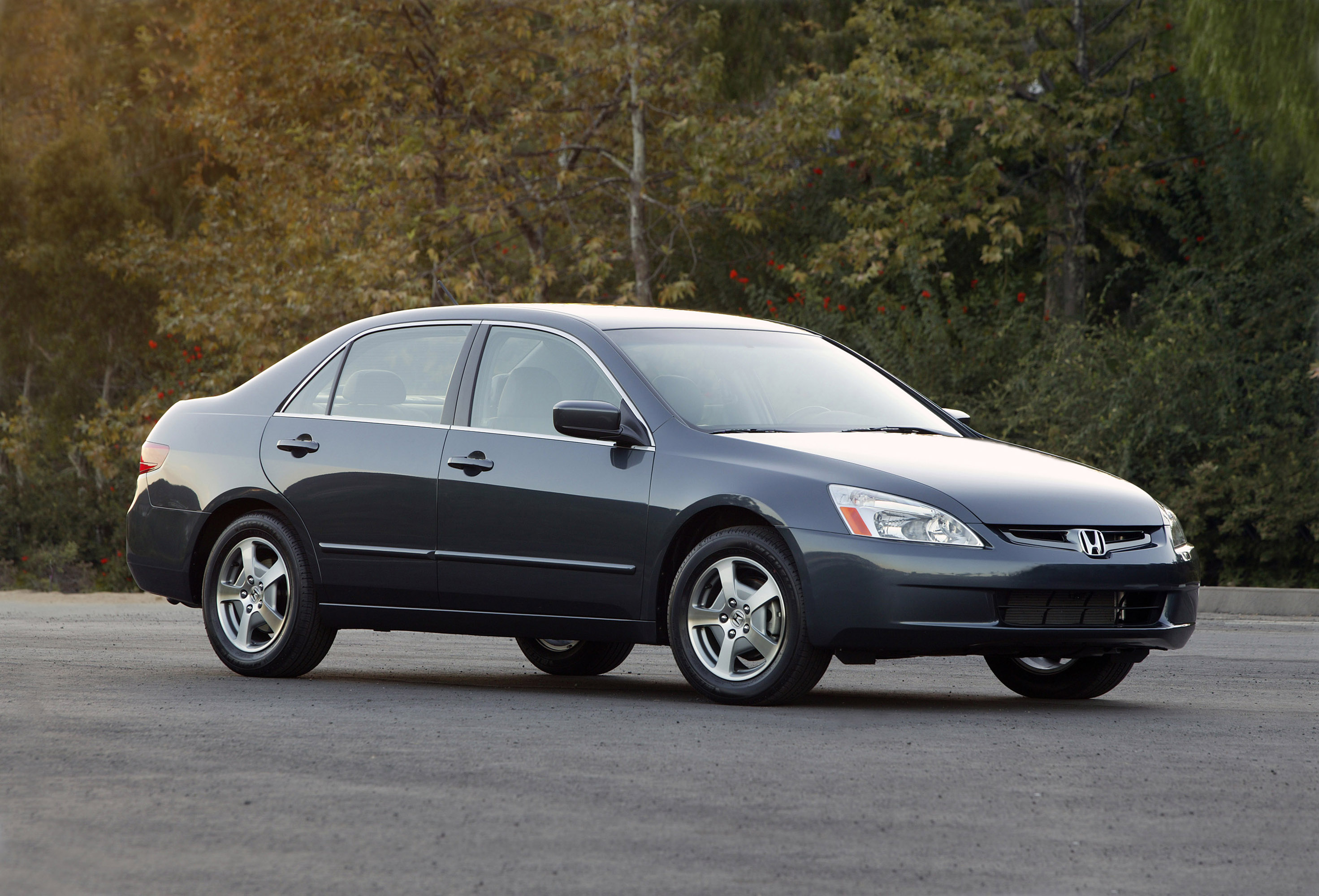 Honda Accord Hybrid