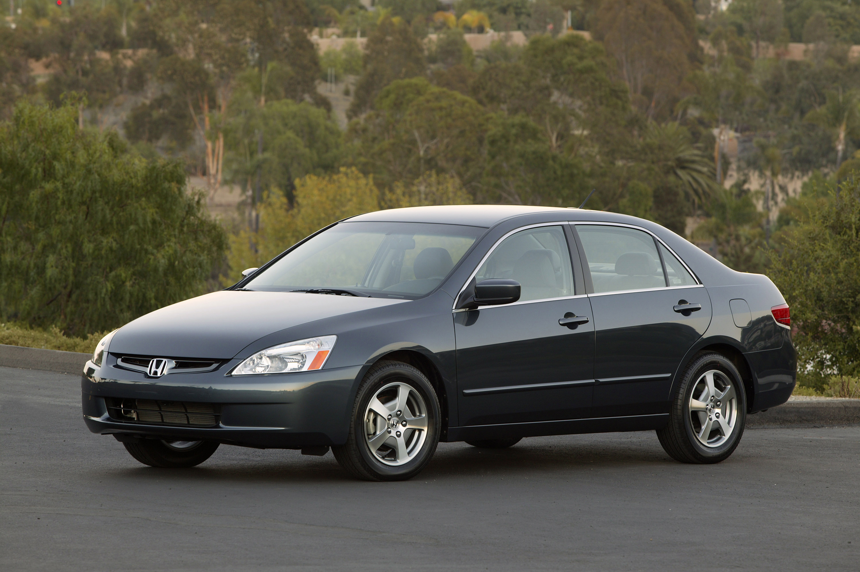 Honda Accord Hybrid