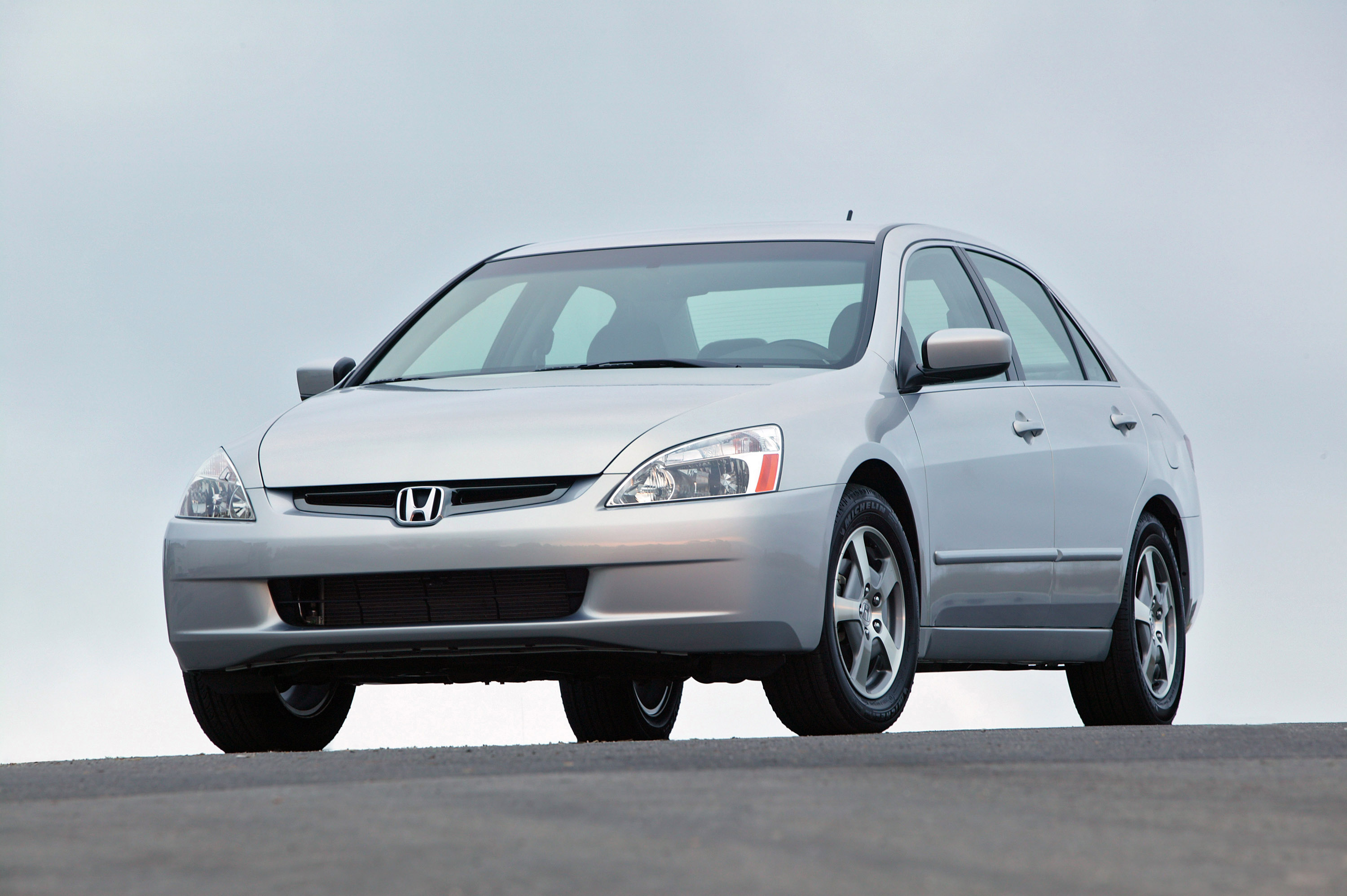 Honda Accord Hybrid