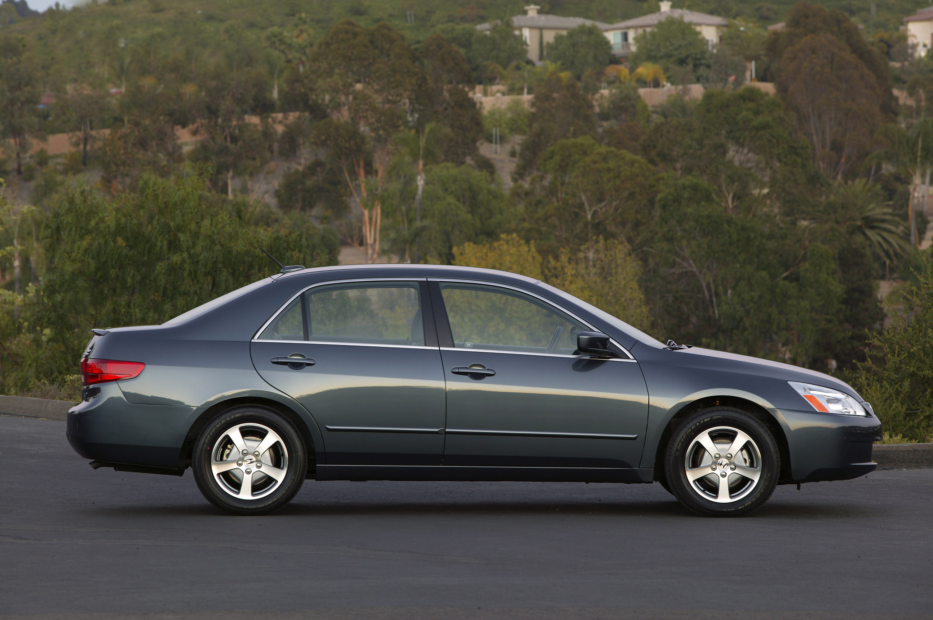 Honda Accord Hybrid