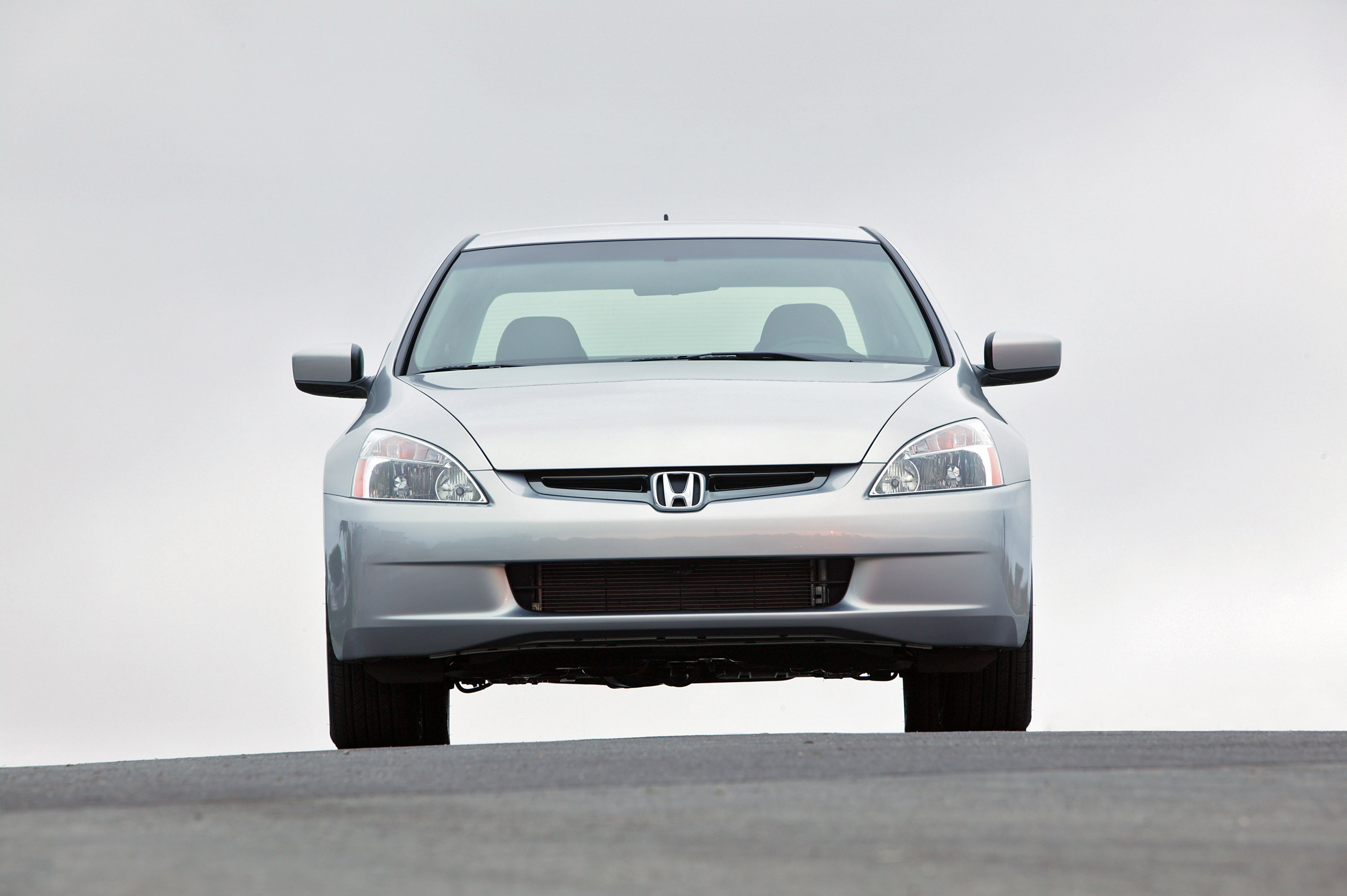 Honda Accord Hybrid