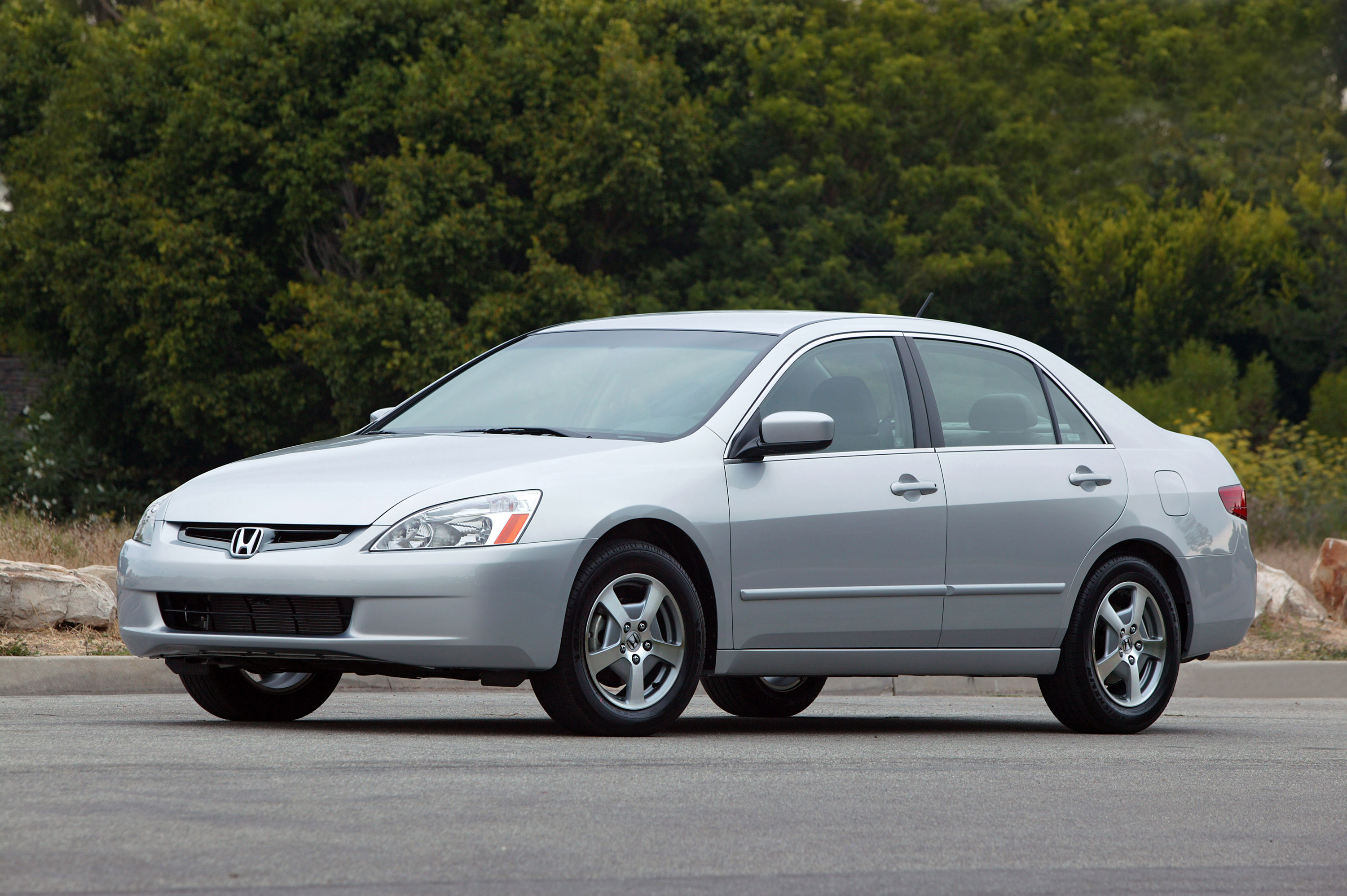 Honda Accord Hybrid