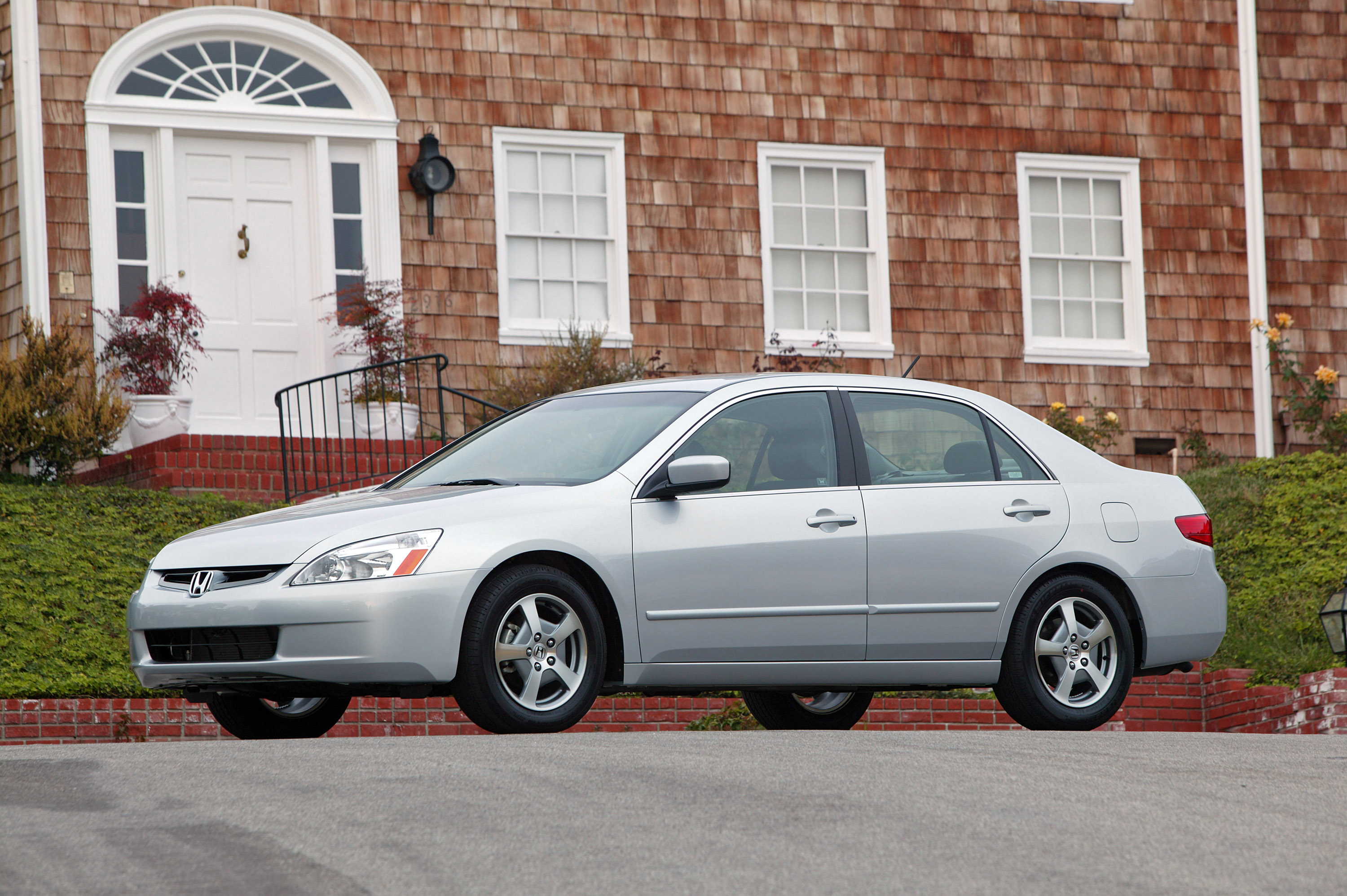 Honda Accord Hybrid