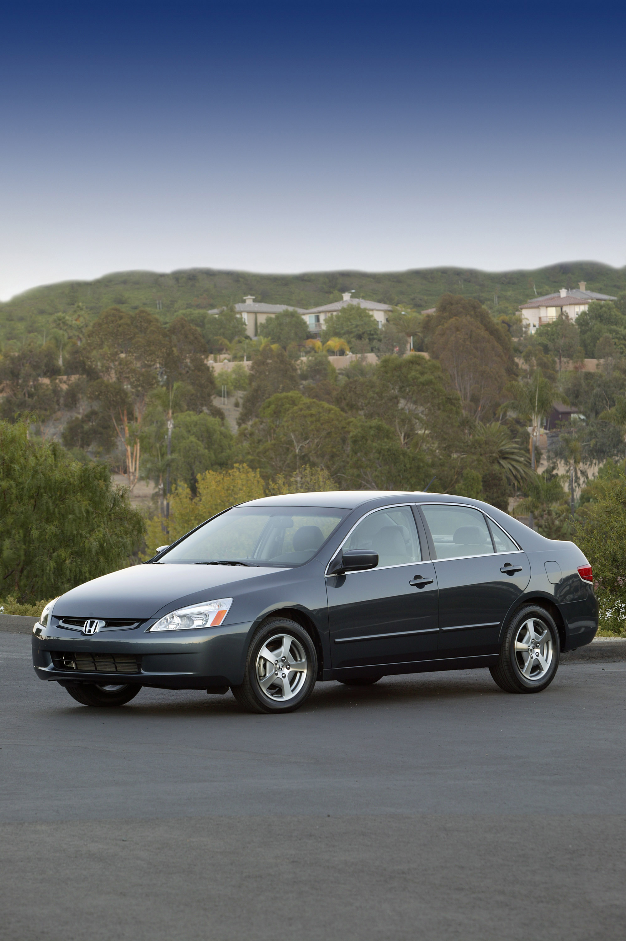 Honda Accord Hybrid