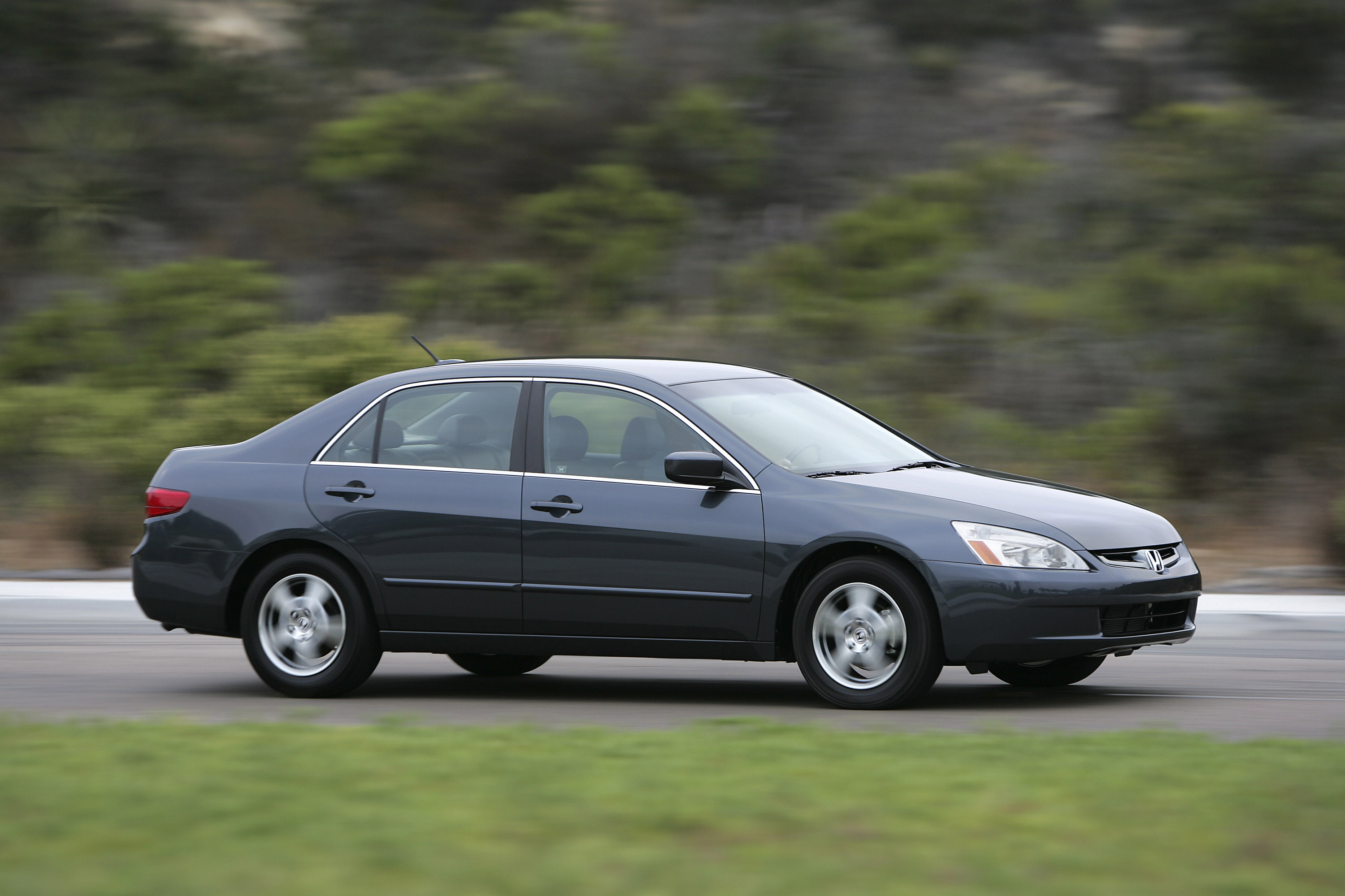 Honda Accord Hybrid