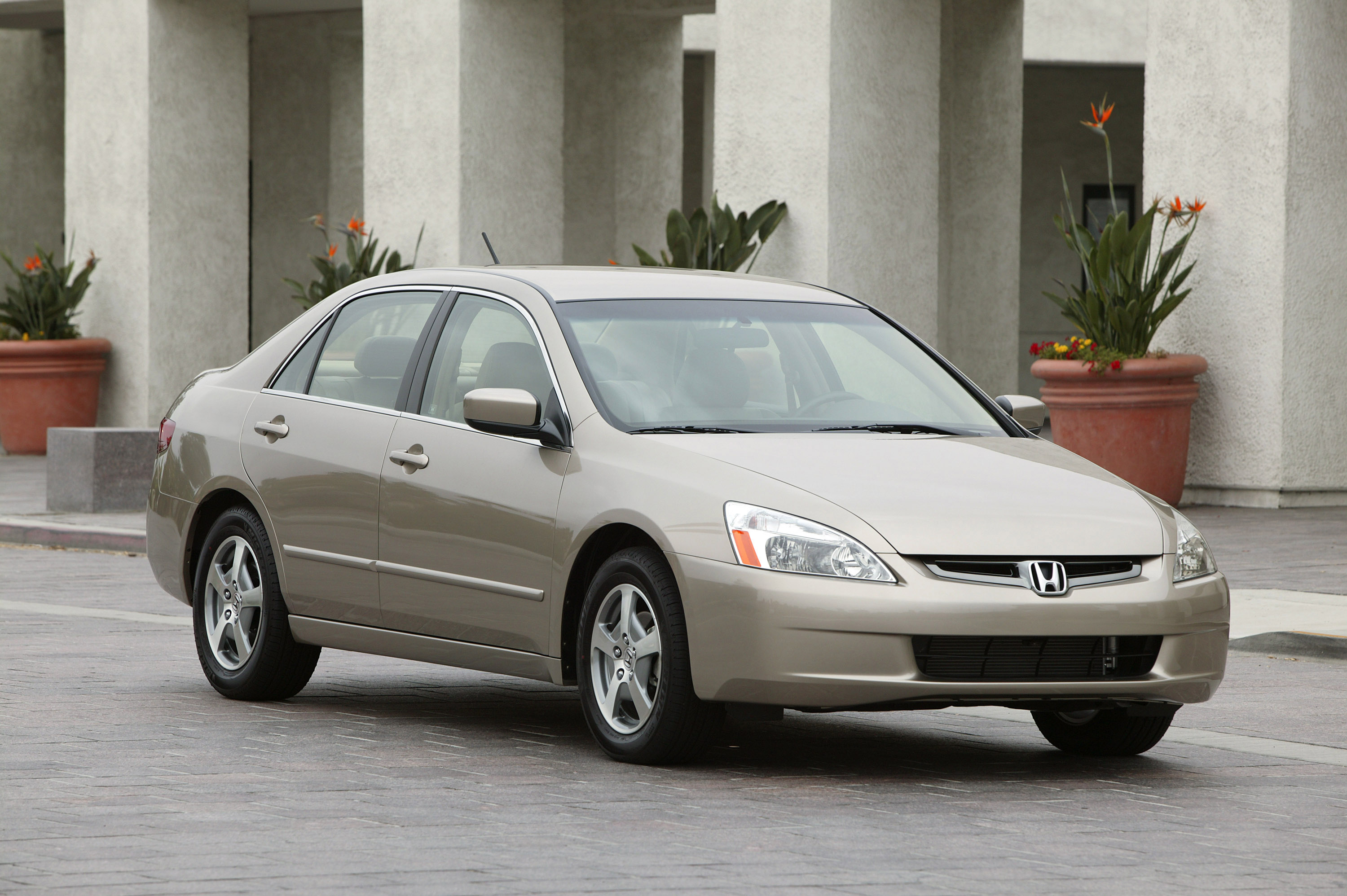 Honda Accord Hybrid