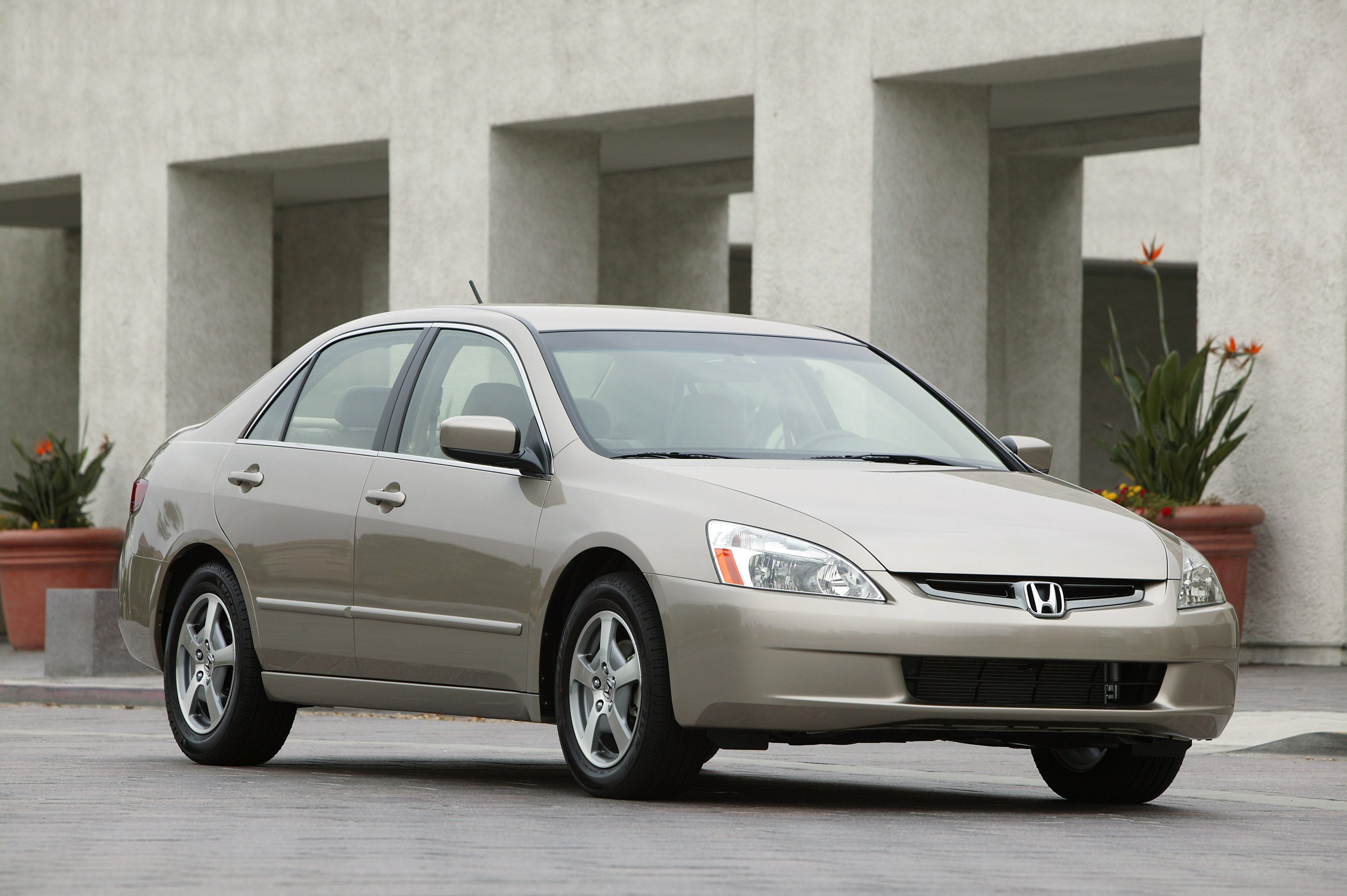 Honda Accord Hybrid