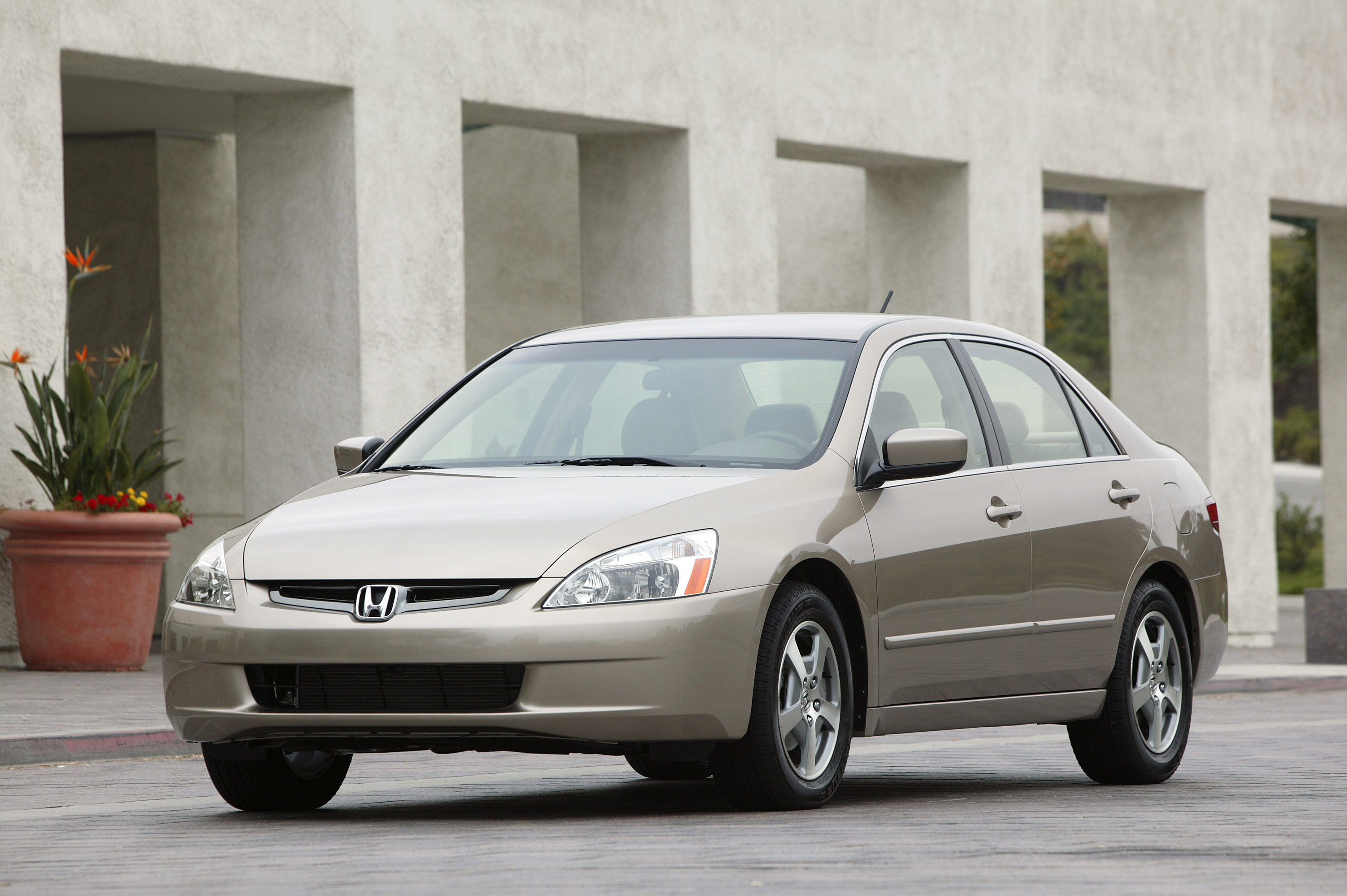 Honda Accord Hybrid