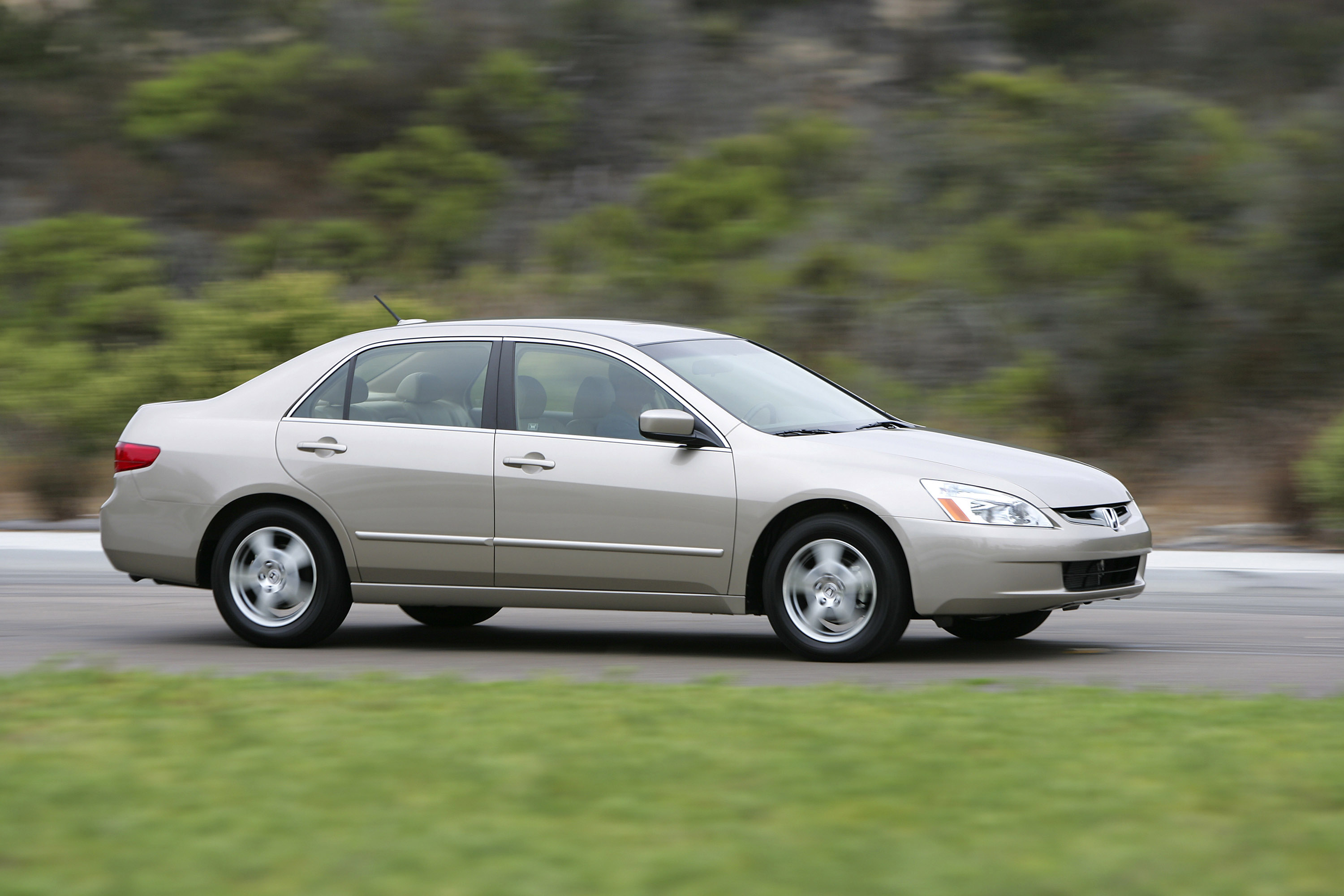 Honda Accord Hybrid