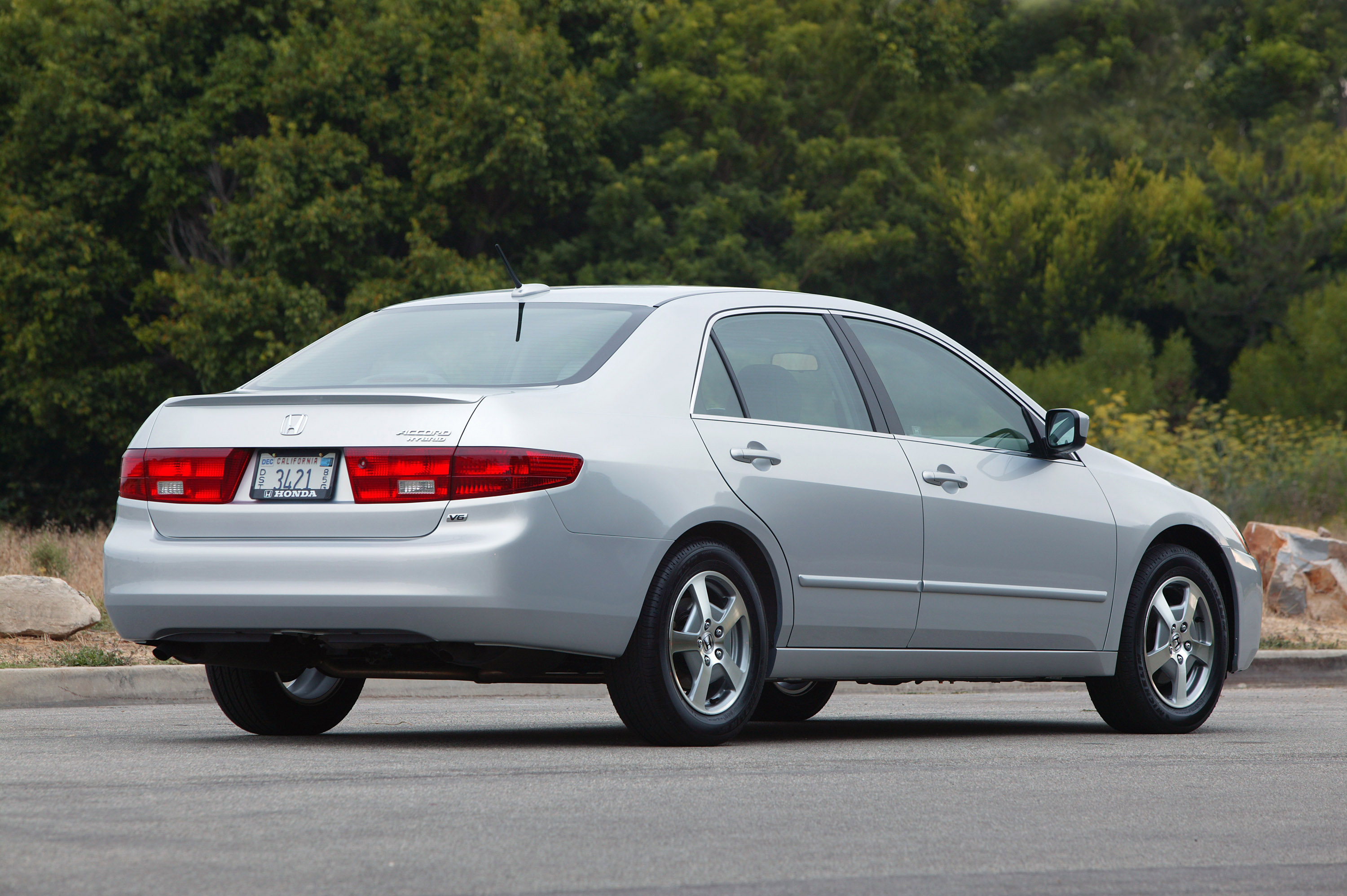 Honda Accord Hybrid