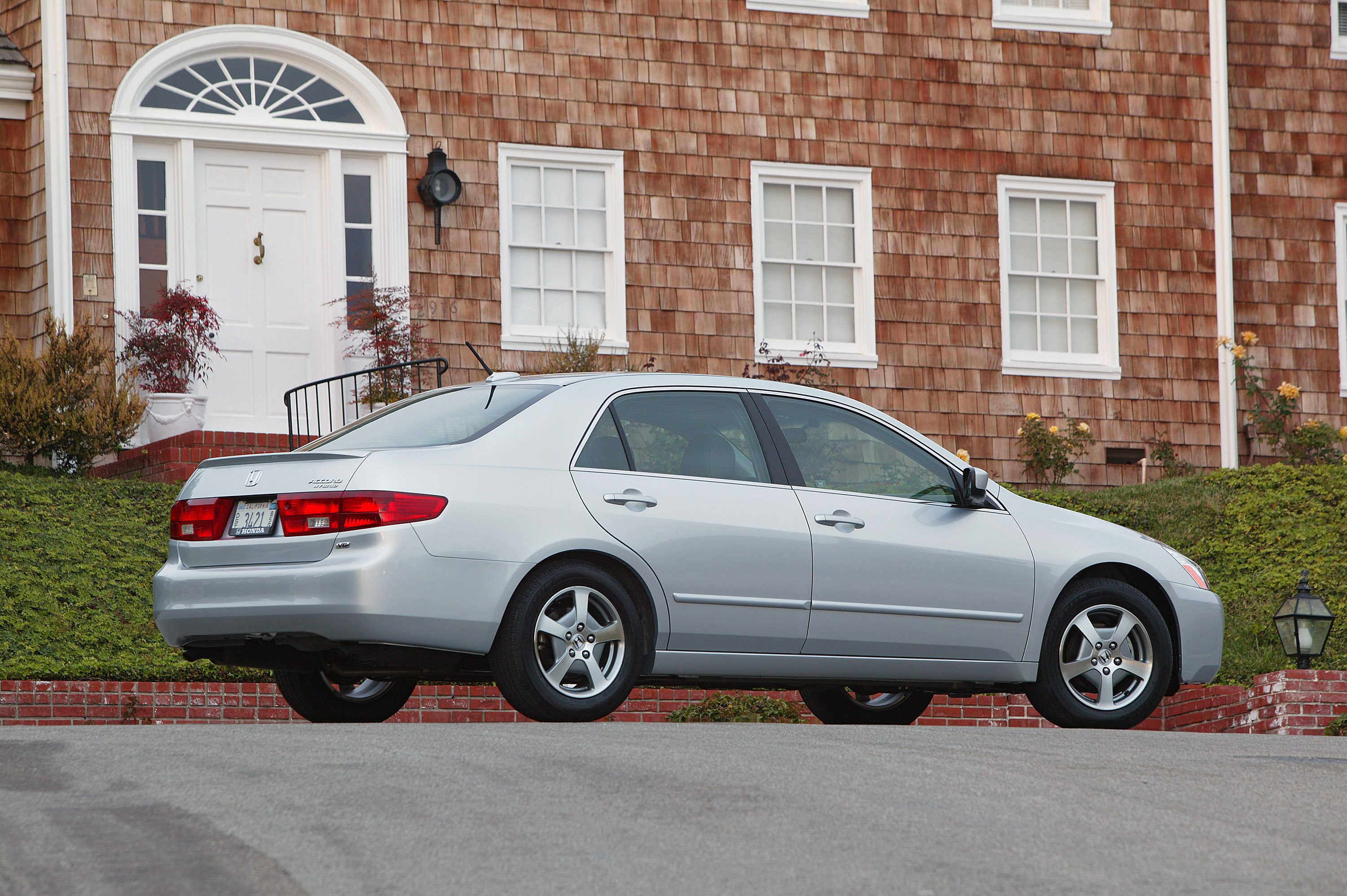 Honda Accord Hybrid