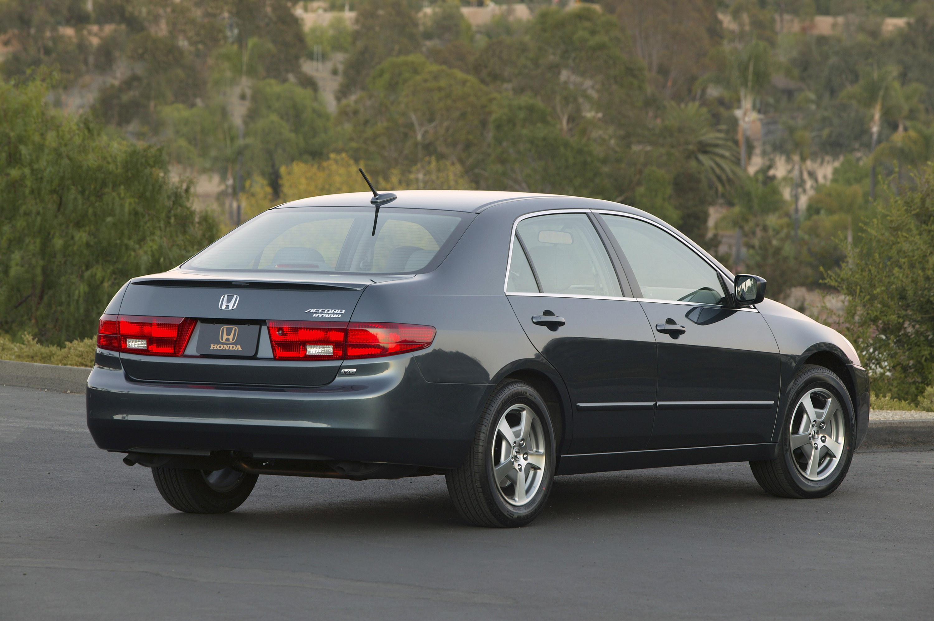 Honda Accord Hybrid